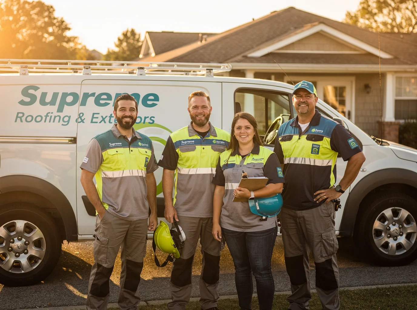 Roof Replacement company in Mineral City, OH